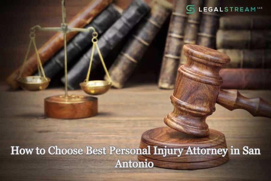 best Personal Injury Attorney in San Antonio