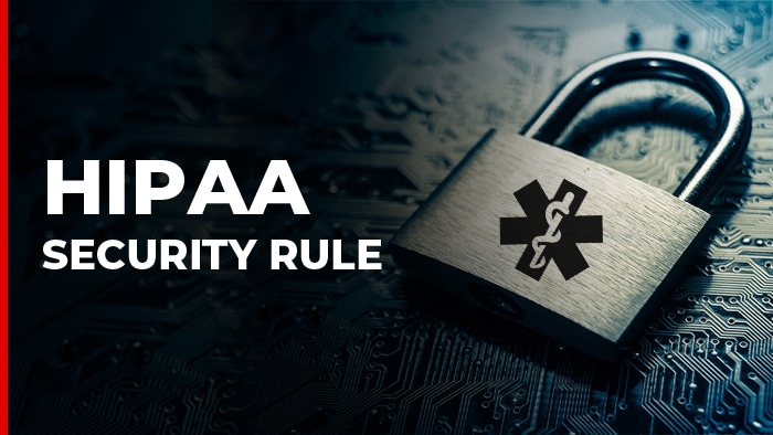 HIPAA Security Key